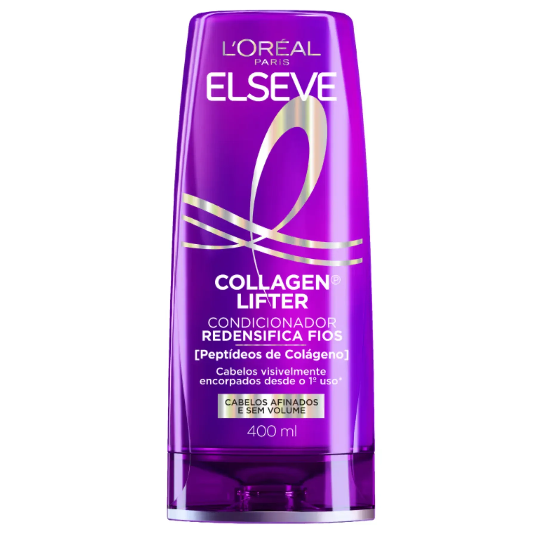 Condicionador Elseve Collagen Lifter 400ml